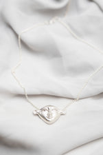 Hathor Harmony Choker - Silver