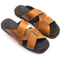 Sandalias Helsinki para Mujer - Ocre