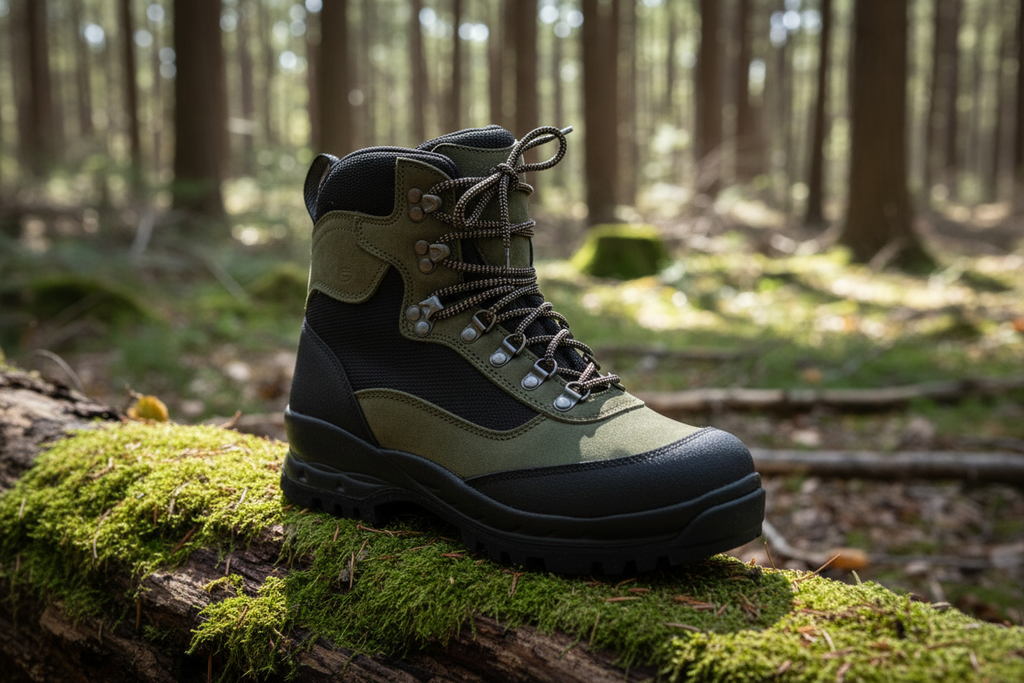 Chaussures de randonnée 550 Lichene / Noir