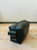 Leather Cosmetic Bag