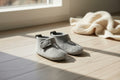 Pantuflas Infantiles Fieltro Natural KAKU