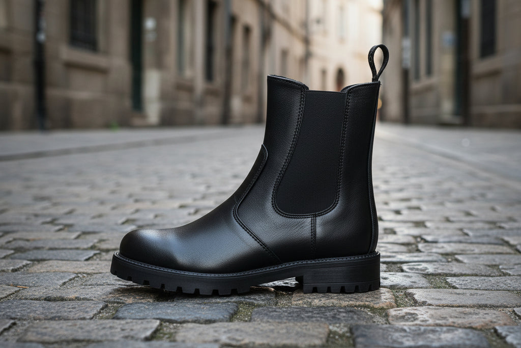 KIRA 3.0 Chelsea Boots - Black