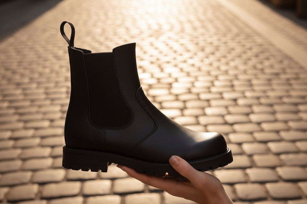 KIRA 3.0 Chelsea Boots - Black