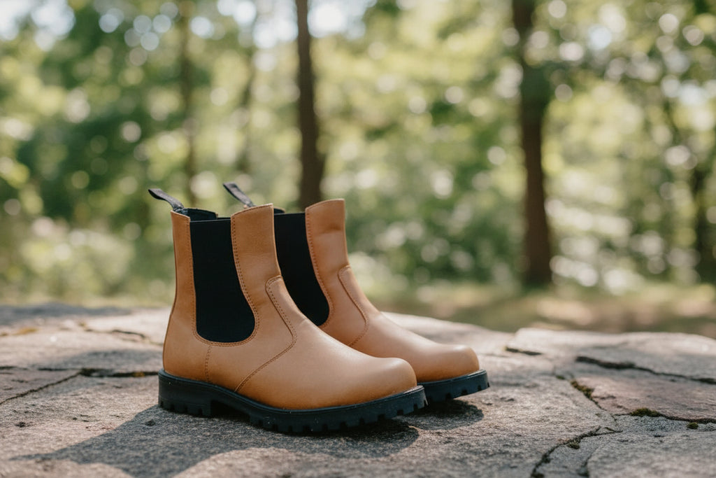 KIRA 3.0 Chelsea Boots - Brown
