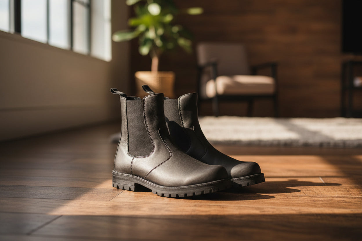 KIRA 3.0 Chelsea Boots - Black