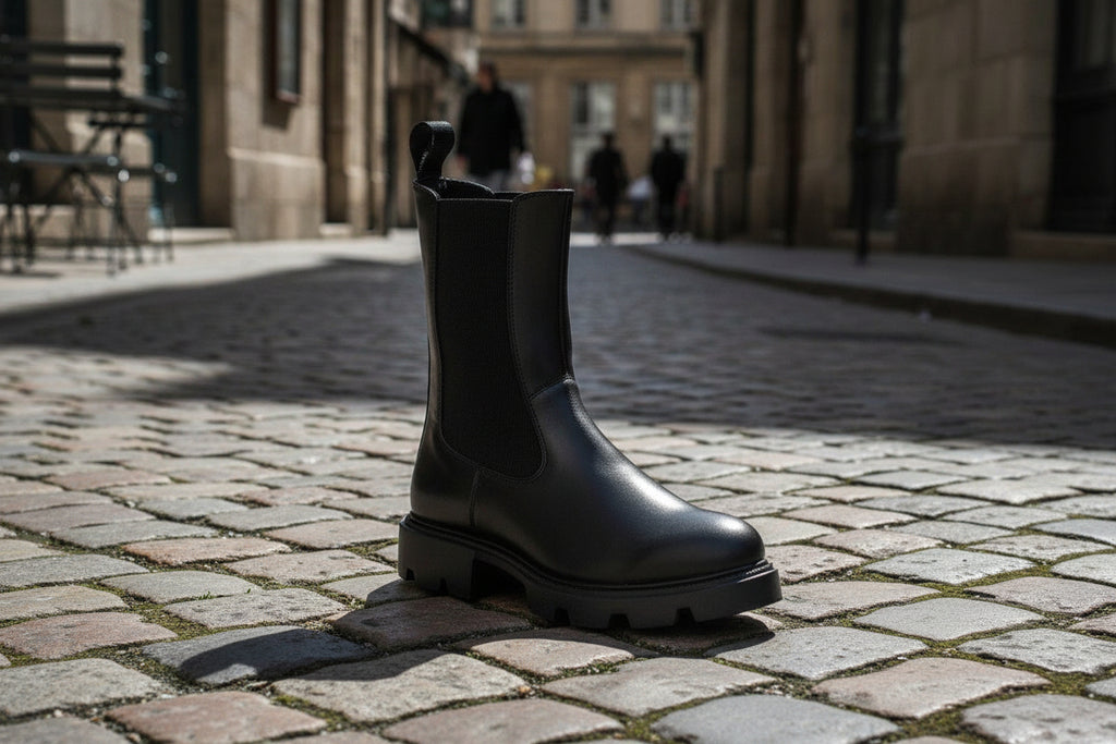 KIRA Chelsea Rebel Stiefel