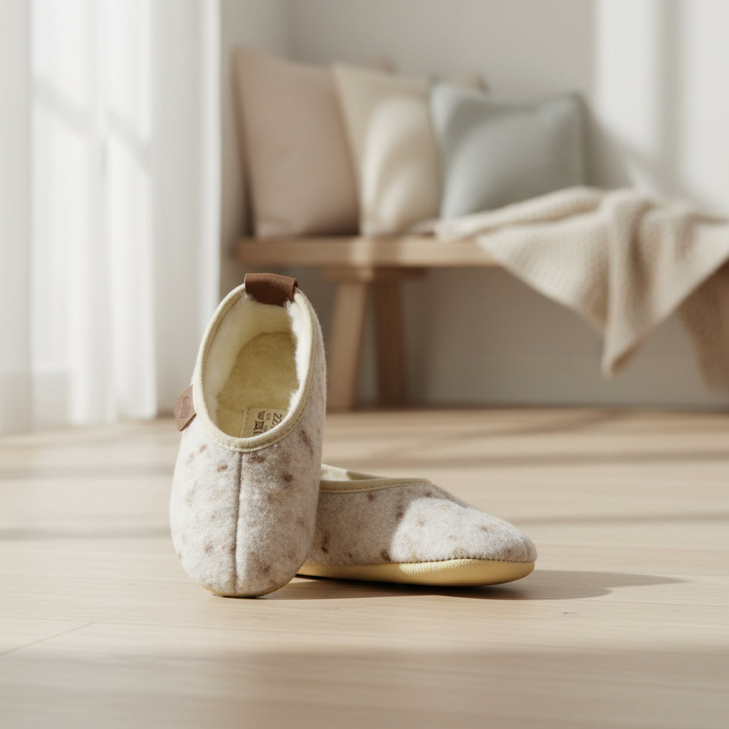 Pantuflas para niños Põnni