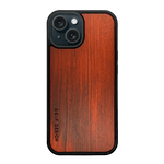 Wooden iPhone cover - Cherry