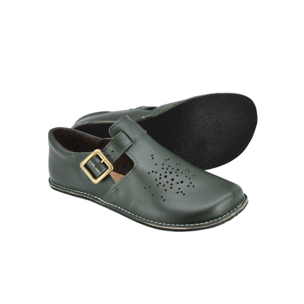 Chaussures Kuuda - Vert Foncé