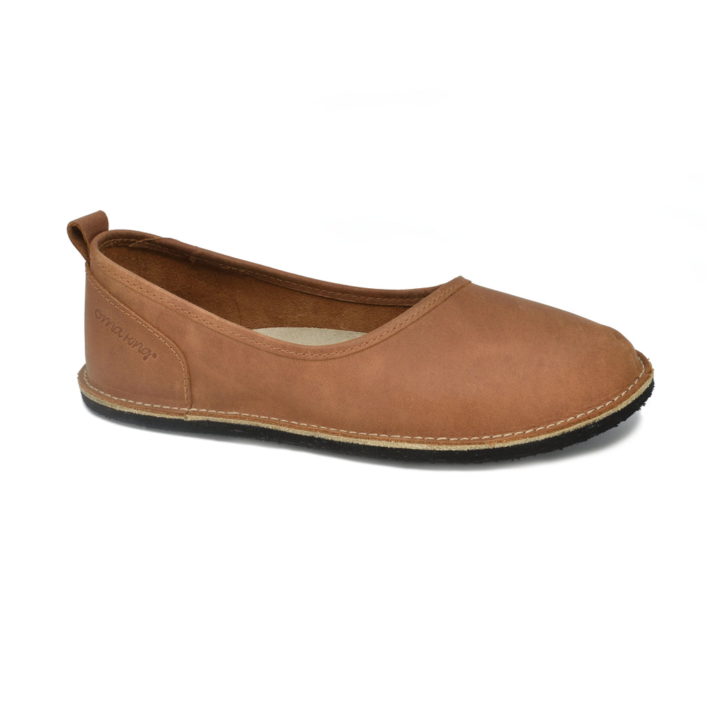Kuutsid-Schuhe - Braun