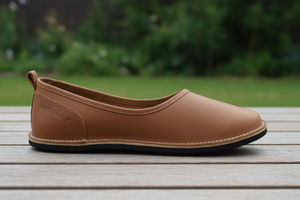 Zapatos Kuutsid - Marrón