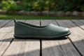 Kuutsid-Schuhe - Dunkelgrün