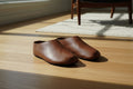 Pantuflas Kyoto - Marrón