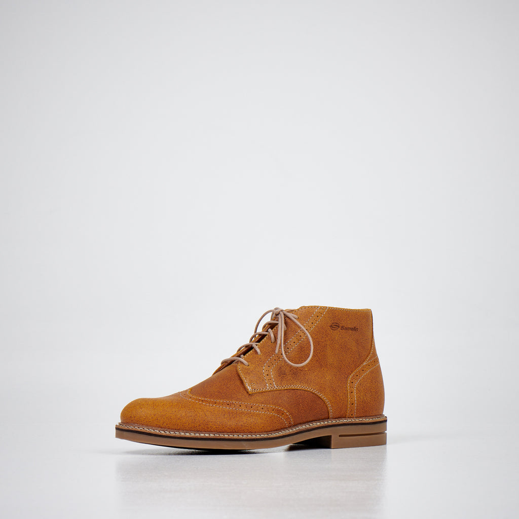 Botines Marrón Claro 424
