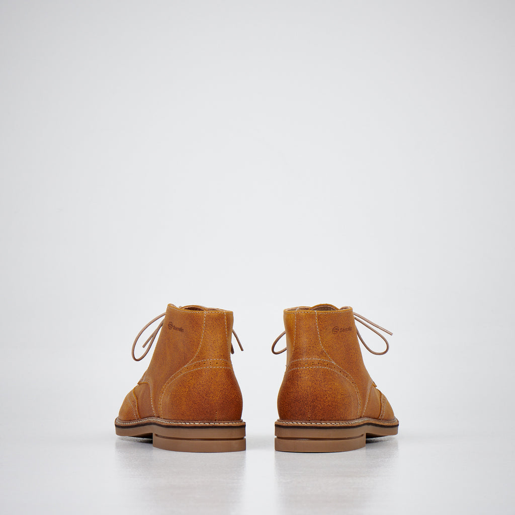 Botines Marrón Claro 424