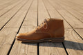 Botines Marrón Claro 424