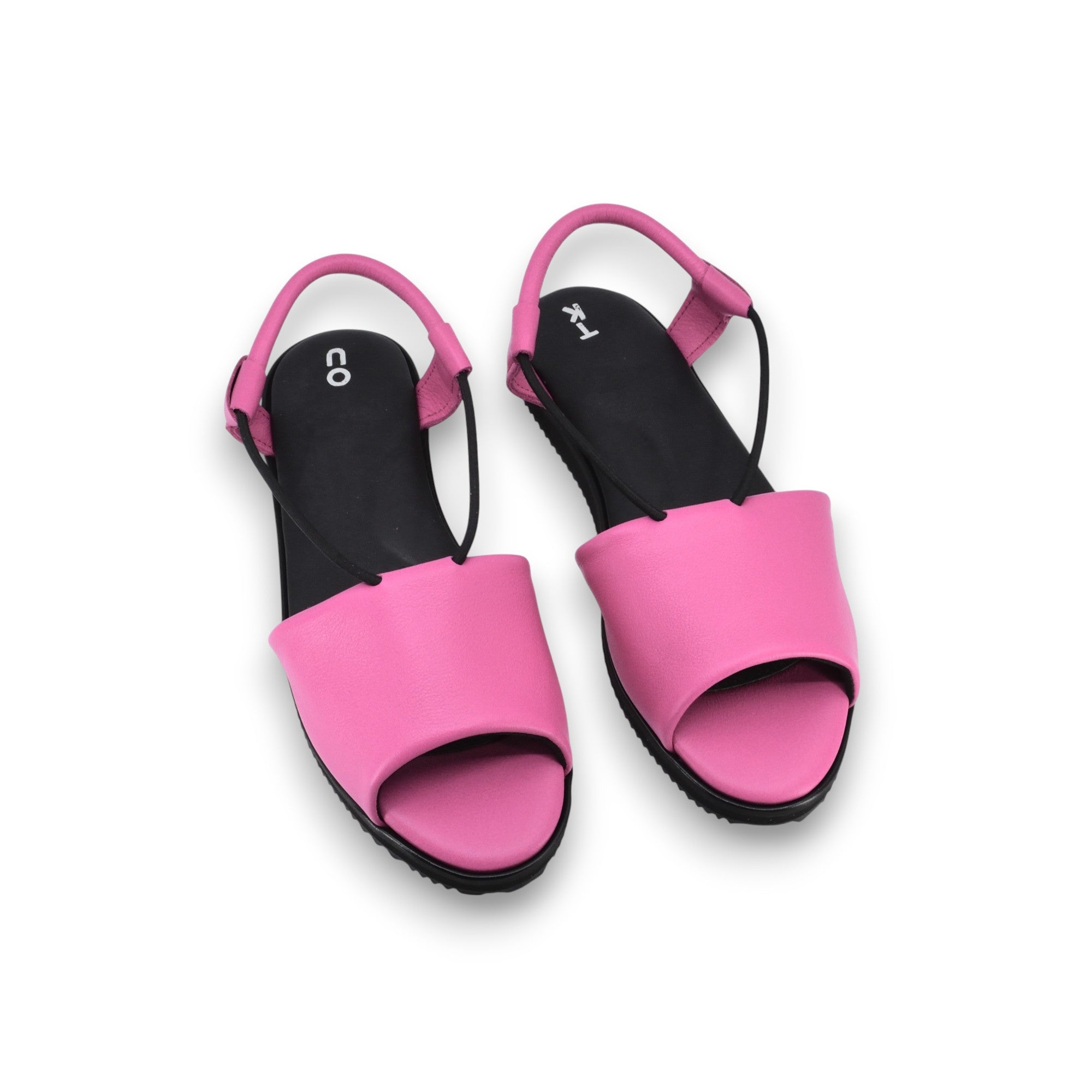 TOKU Berlin Sandalen - Fuchsia