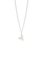 Love Necklace - Silver
