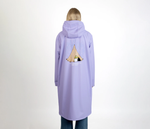 Moomin Adventure Rain Jacket - Lilac