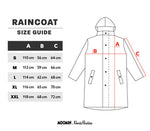 Moomin Adventure Rain Jacket - Dark Green