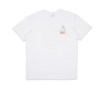 Moomintroll's Flower T-Shirt Unisex - White