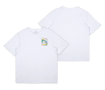 Moomintroll's Adventure Everyday T-Shirt Women - White