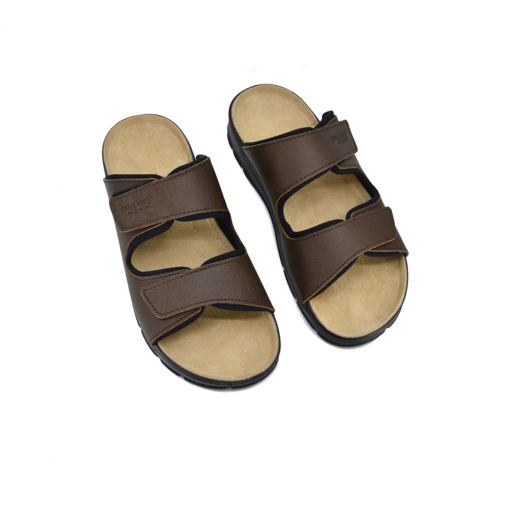 Sandalias Madise - Marrón