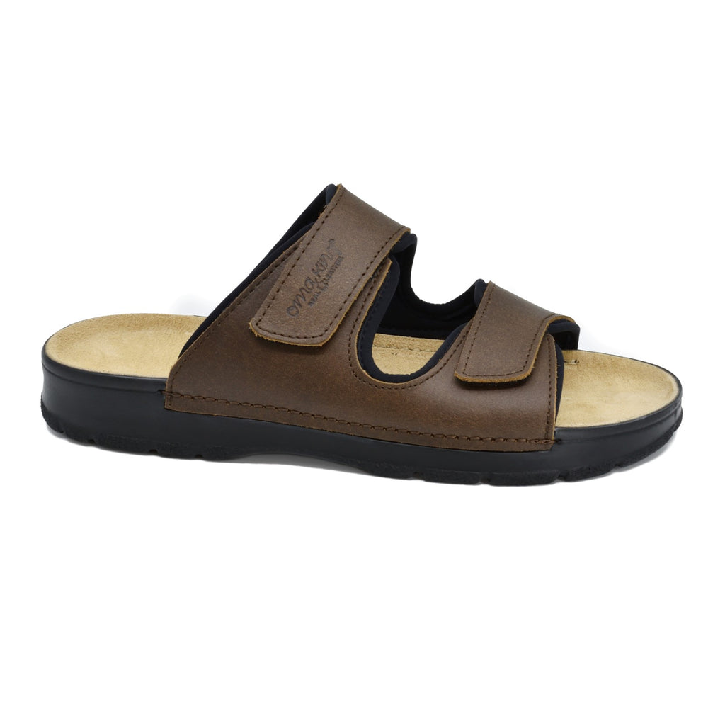 Sandalias Madise - Marrón
