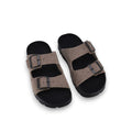 Sandali in pelle Meeliku – Marrone/Nero 