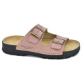 Sandalias Meeliku de Piel - Rosa