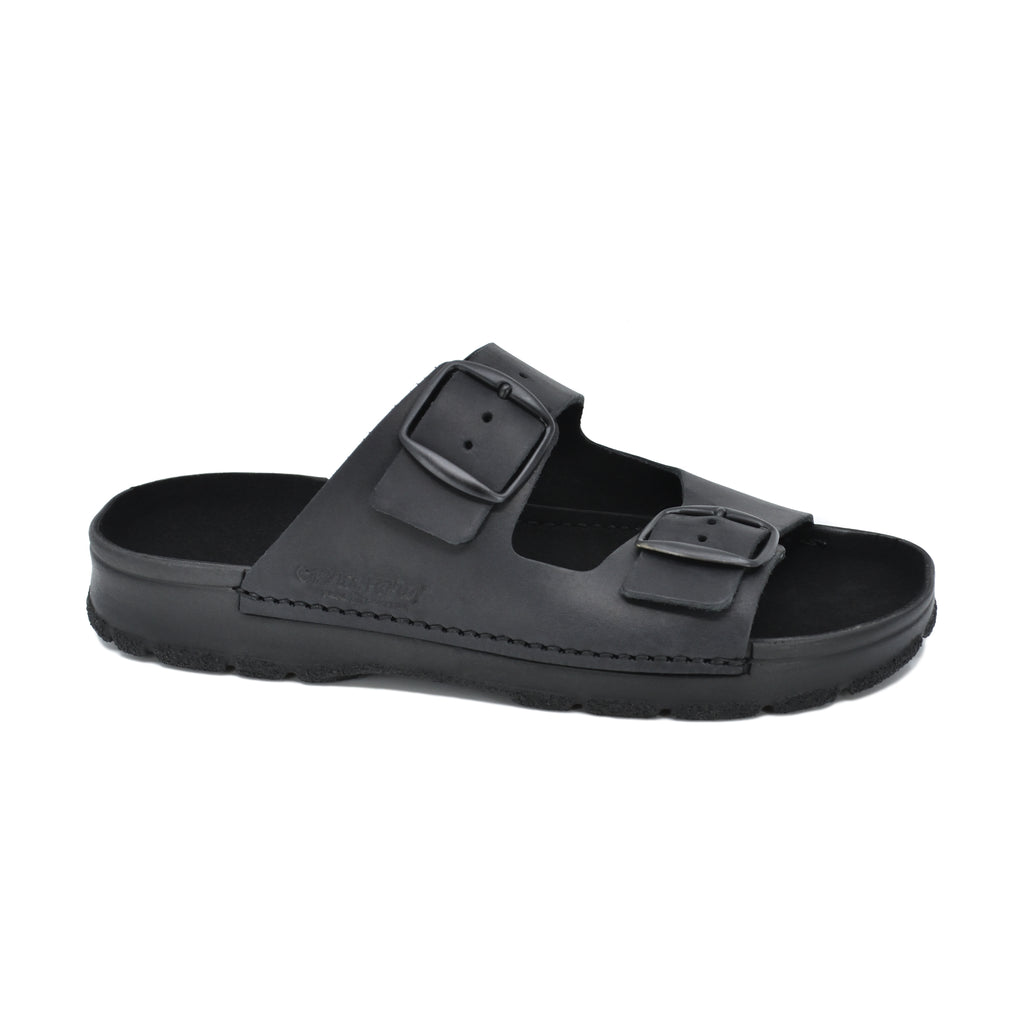 Meeliku Sandalen - Schwarz