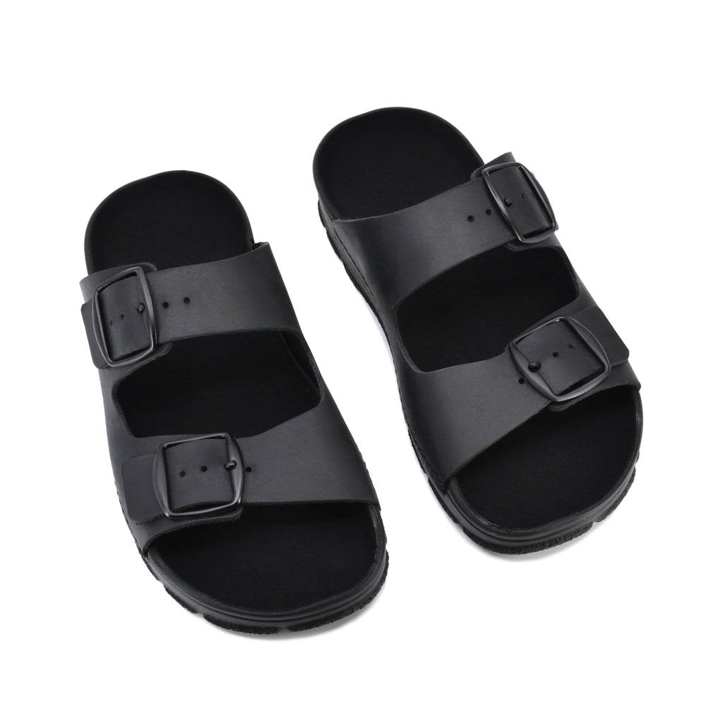 Meeliku Sandalen - Schwarz