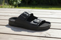 Sandalias Meeliku - Negro