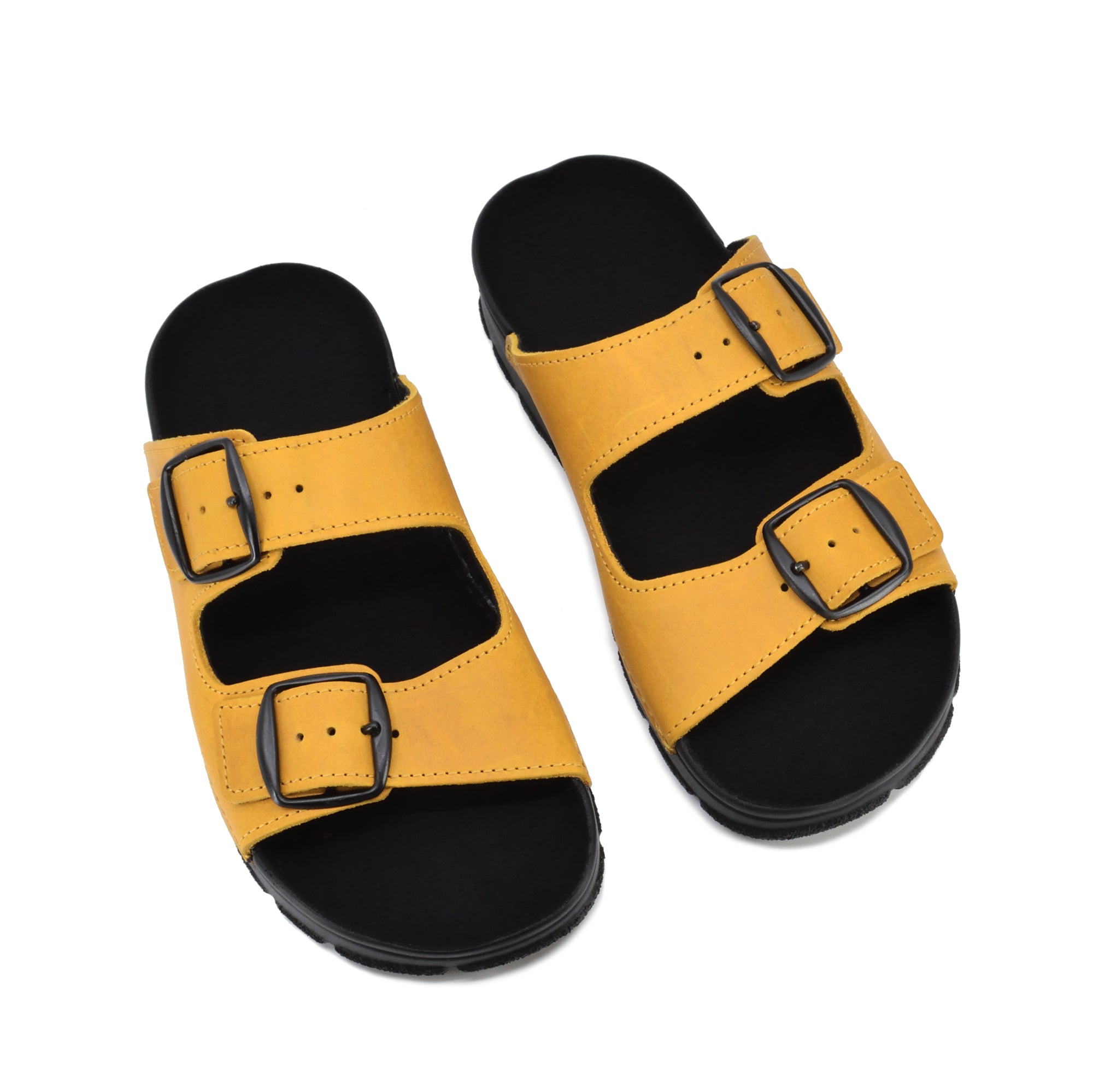 Meeliku Sandalen - Oker