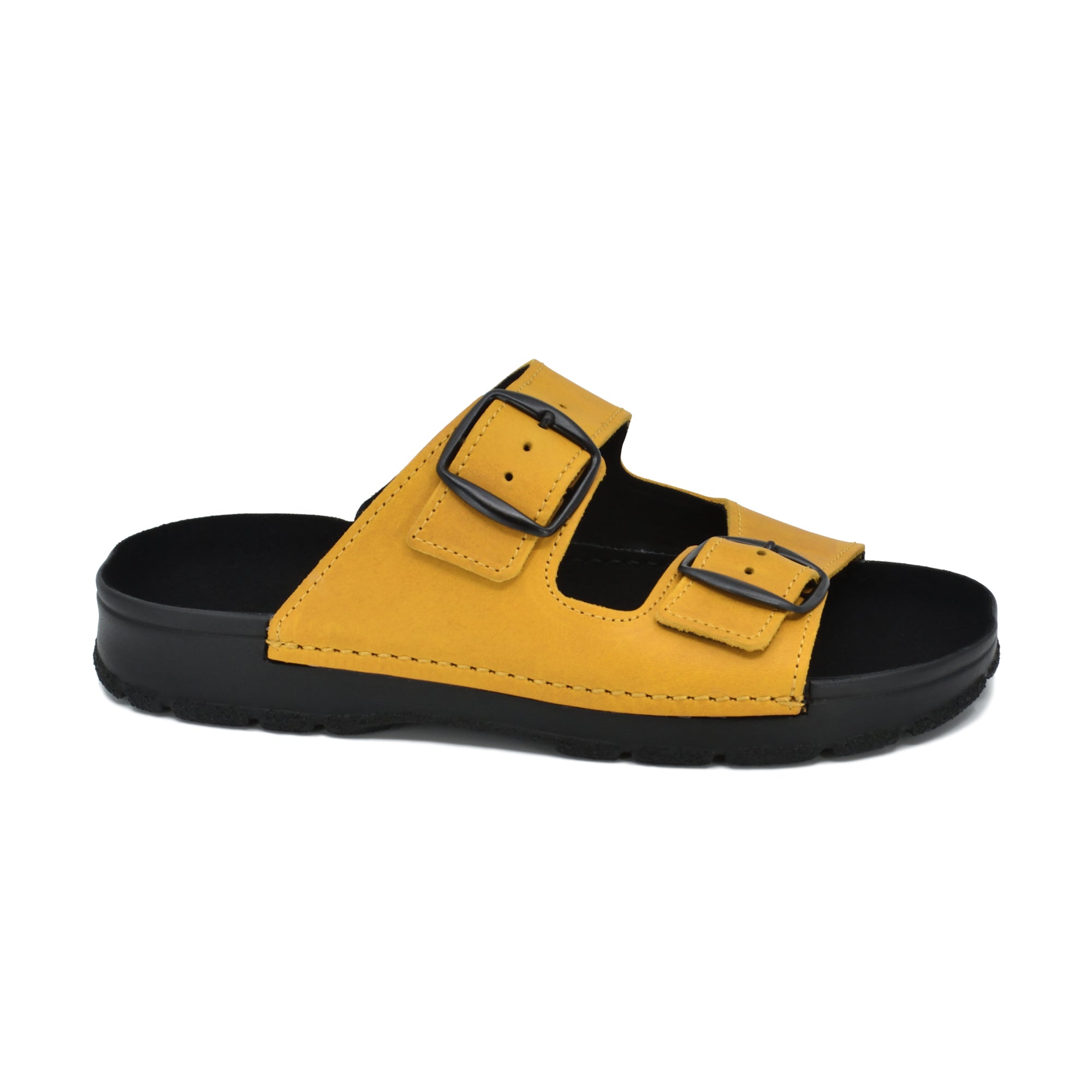 Meeliku Sandalen - Oker