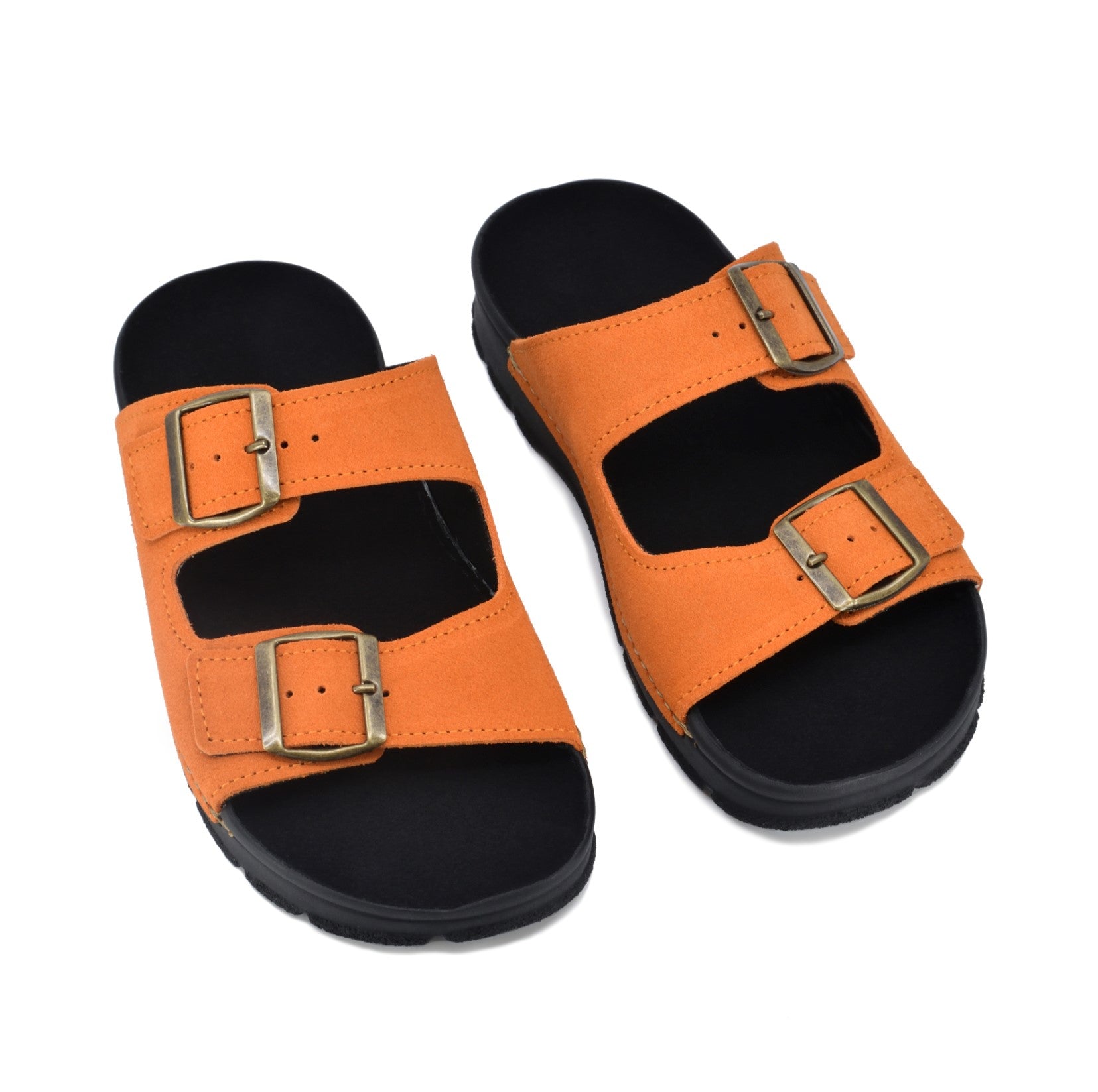 Meeliku Sandalen - Oranje