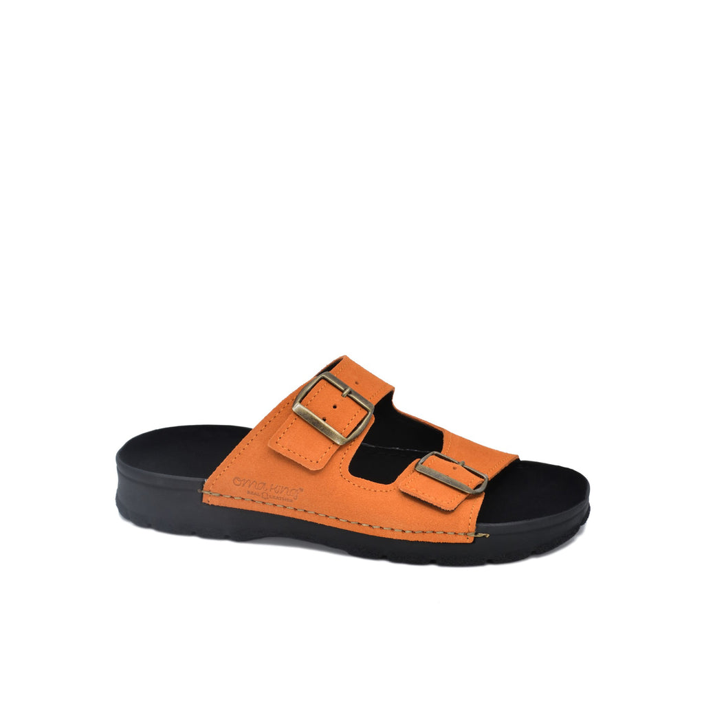 Sandalias Meeliku - Naranja