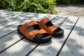 Sandalias Meeliku - Naranja