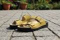 Sandalias Meeliku - Amarillo