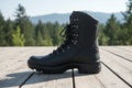 Militärstiefel 739 - Schwarz