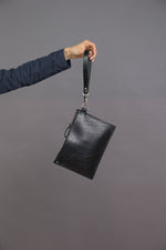 Clutch Nina With a Wrist Strap