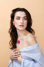 Folded Necklace - Short