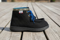 Nesna Lobben Felt Boots - Black