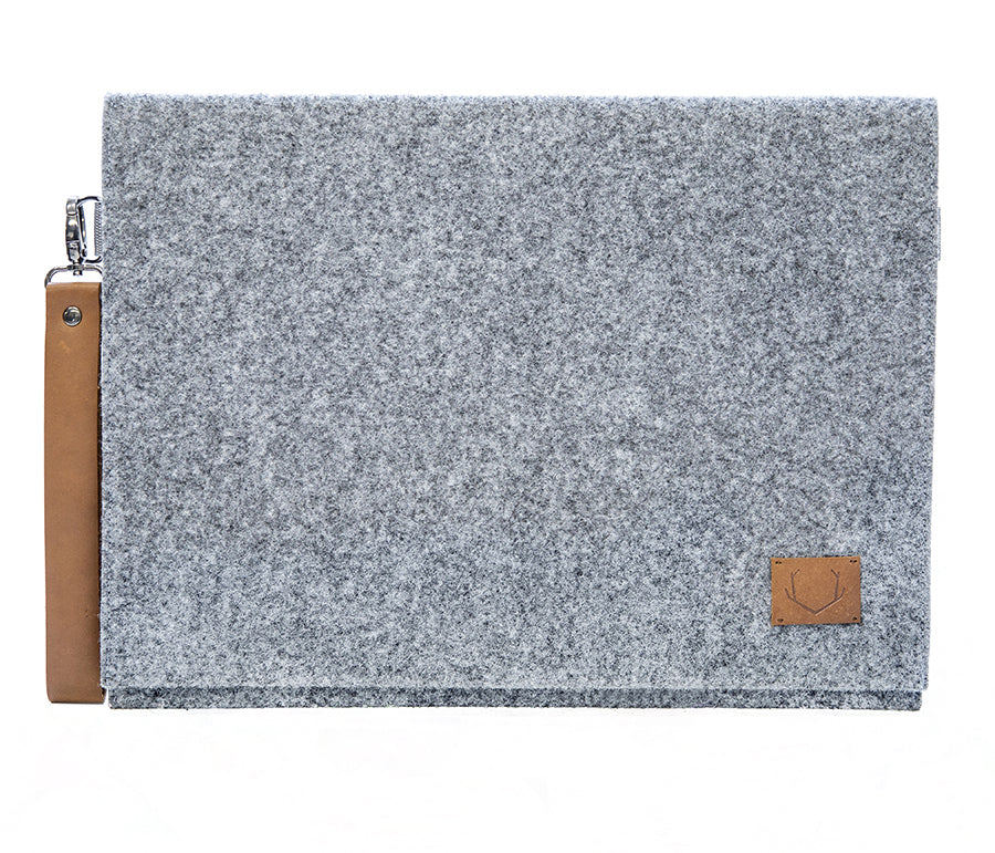 Laptop Bag Berg 15'' - Grey
