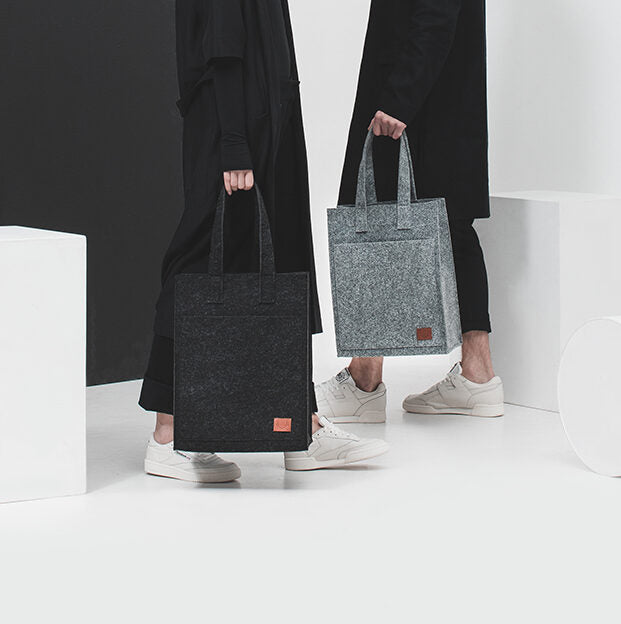 Hof Tote Bag - Grey