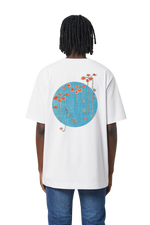 Heavy-Weight Premium T-Shirt "Bijutsu Sekai" by Watanabe Seitei (1893-1896)