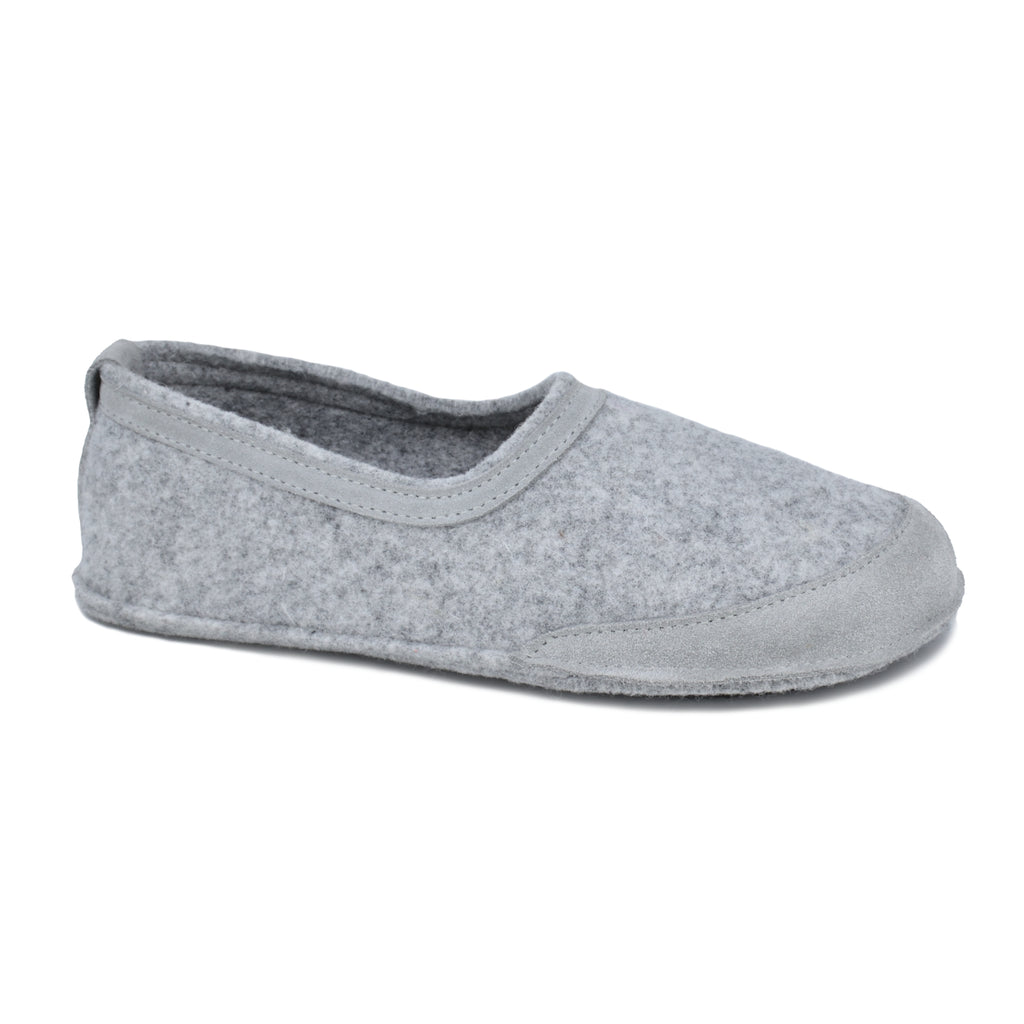 Zapatillas de interior descalzas