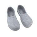 Zapatillas de interior descalzas
