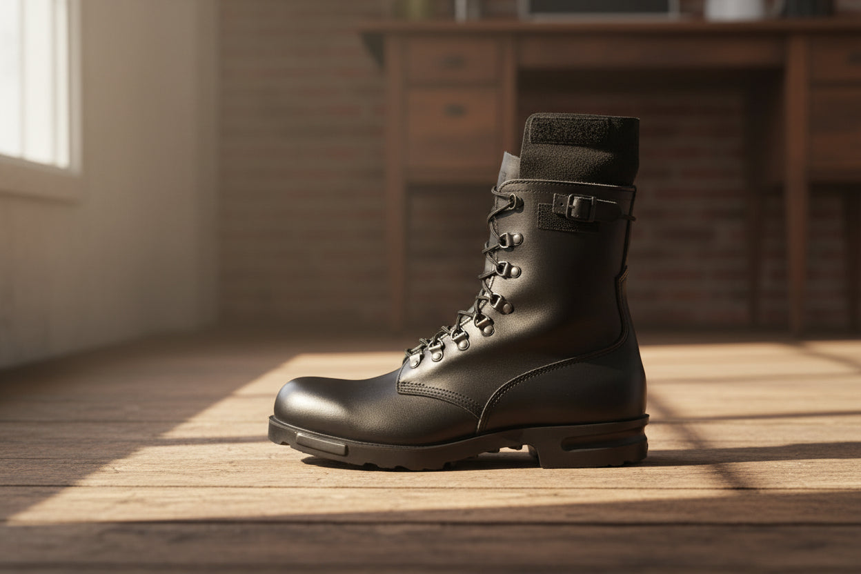 Pilots aka Hawk Pilot Boots