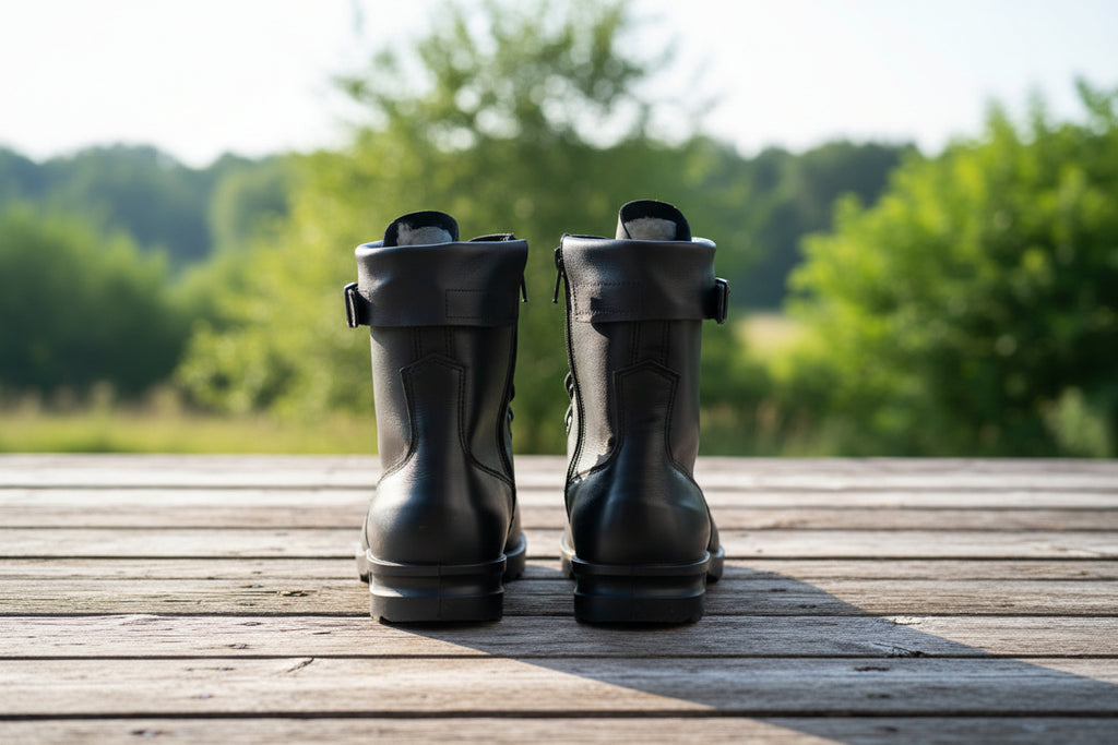 Pilots aka Hawk Pilot Boots